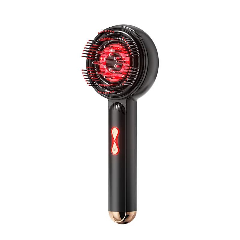 Infrared Hair-Growth Comb – Hair-Increasing & Scalp Therapy Massager for Thicker, Healthier Hair